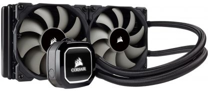 Corsair Hydro H100x