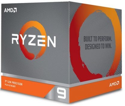 AMD Ryzen 9 3900X Gen 3 Zen 2 12 Core 24 Thread CPU