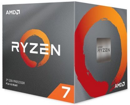 AMD Ryzen 7 3700X Gen 3 Zen 2 8 Core 16 Thread CPU