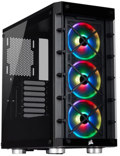 Corsair iCUE 465X ARGB Case