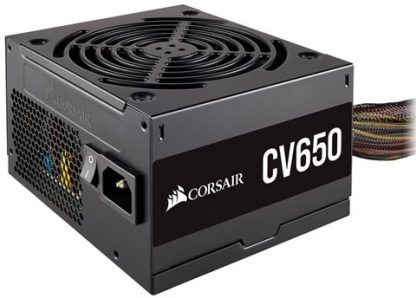 Corsair CV650 650 Watt 80+ Bronze PSU