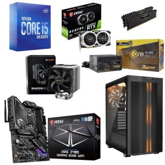 COMET SUPER GP GAMING PC