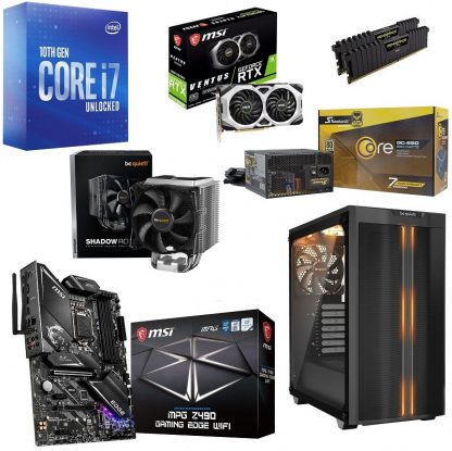 COMET SUPER GP OC GAMING PC