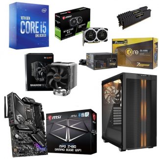 COMET SUPER XS GAMING PC