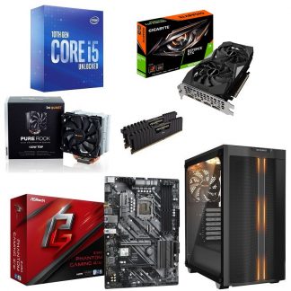 COMET SUPER GAMING PC