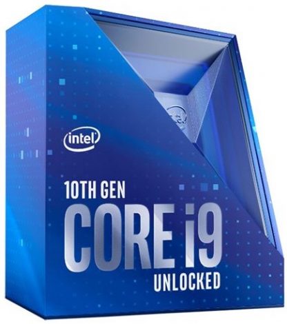 Intel Core i9 10900K 10 Core 20 Thread Comet Lake CPU/Processor