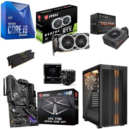 COMET FNATIC XS OC GAMING PC