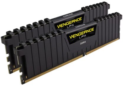 Corsair 16GB (2 x 8GB) Vengeance LPX 3600MHz DDR4 Memory Kit