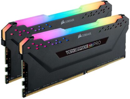 Corsair 32GB (2 x 16GB) Vengeance RGB PRO 3600MHz DDR4 Memory Ki