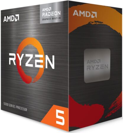 AMD Ryzen 5 5600G 6 Core 12 Thread AM4 CPU