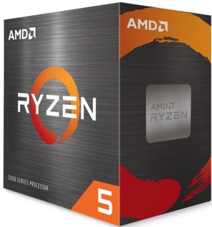 AMD Ryzen 5 5500 6 Core 12 Thread AM4 CPU/Processor