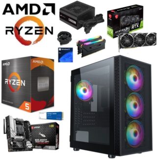 RYZEN 3060 TI OC GAMING PC