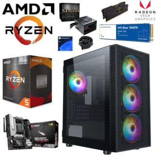 RYZEN RADEON GAMING PC